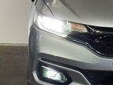 【LEDヘッドライト】LEDヘッドライトは消費電力が少ないので寿命が長いです!明るさも十分で、夜間走行の負担を和らげてくれます!