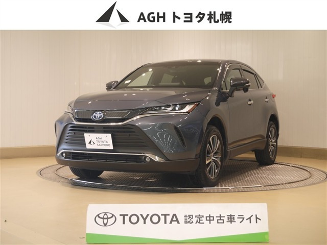 トヨタ ハリアー 