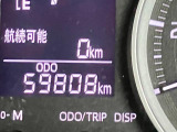 こちらのお車は走行約6万キロですが、こまめなメンテナンスで内外装共にキレイ☆まだまだ現役で走れるお得な1台です(^^ゞ