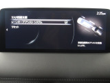 ハンドル操作をアシストすることにより車線からの逸脱回避を支援します。