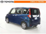ルーミー 1.0 カスタム G S 