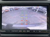 バックモニター搭載しております!これでバック駐車も安心です!