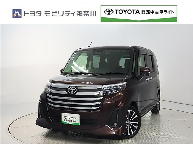 ルーミー 1.0 カスタム G-T 