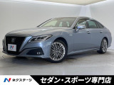 全周囲カメラ 純正ナビ 禁煙車 パーキングサポート 黒革シート