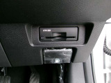 ETC車載器が付いています。ここも、あそこも、、最近はスマートインターチェンジも増えてきましたよね!最初から付いているので、お買い得^^