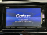 純正メモリーインターナビ付きです!CD・DVD再生、ミュージックサーバー、フルセグTV視聴、Bluetooth接続可能です!