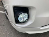 LEDフォグライト!