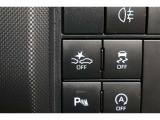 被害軽減ブレーキのON・OFFが出来るスイッチとなっております。