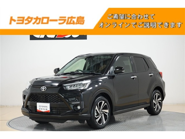 トヨタ ライズ 