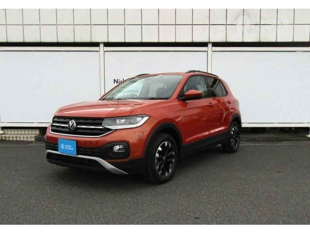 フォルクスワーゲン T-Cross 