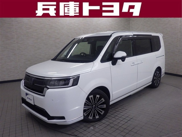 ステップワゴン 2.0 e:HEV スパーダ P