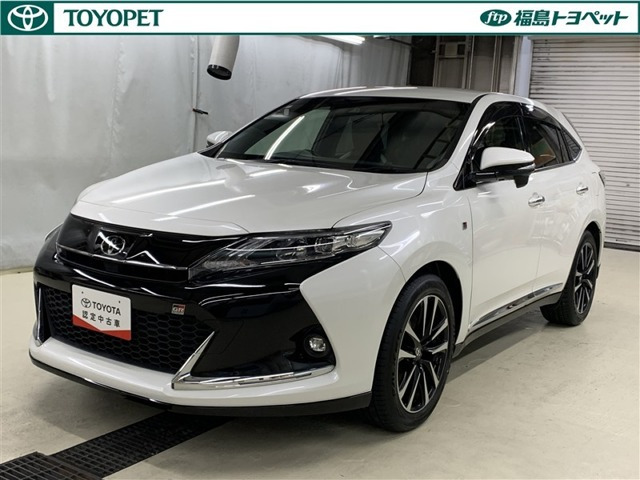 ハリアー 2.0 エレガンス GR スポーツ 