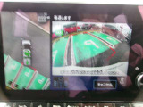 プロパイロットパーキング 駐車場の線を認識して注射をします