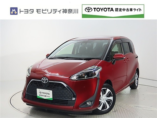 トヨタ シエンタ 