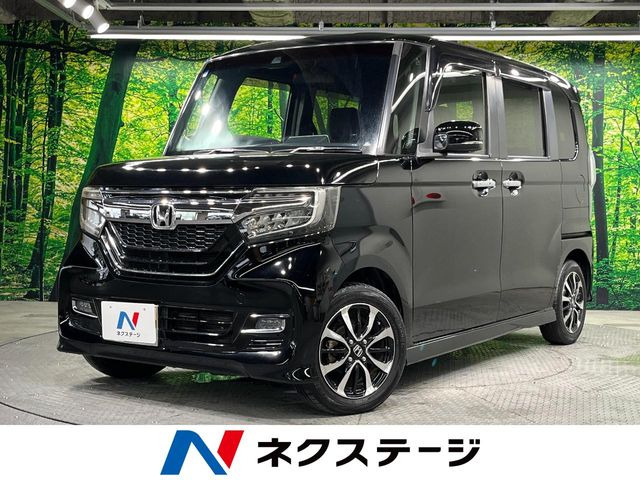 ホンダ N-BOXカスタム 