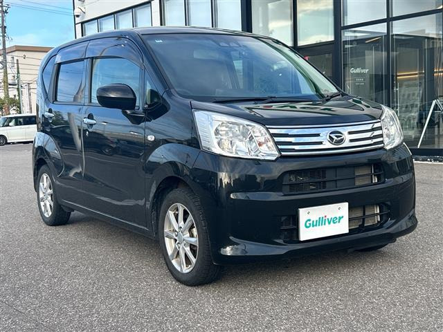 ムーヴ X リミテッドII SAIII 修復歴無し