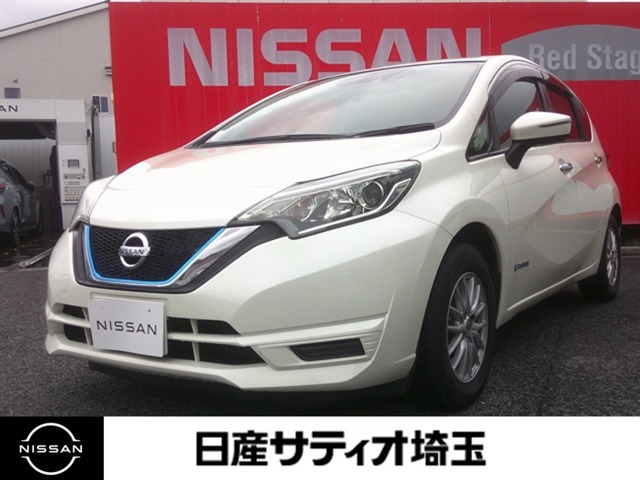 ノート 1.2 e-POWER X 