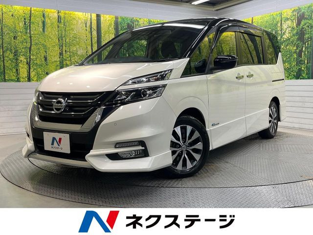 セレナ 2.0 ハイウェイスター プロパイロット エディション 