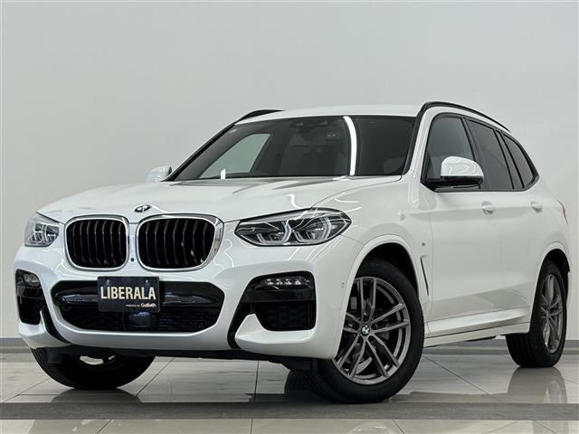 X3 xドライブ20d Mスポーツ ディーゼル 4WD 4WD 修復歴無し