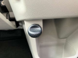 アクセサリーソケット付きです。120Wまでの電気製品使えます。