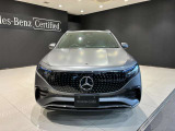 EQA 250 プラス AMGラインパッケージ