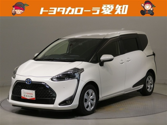 シエンタ ハイブリッド 1.5 G 
