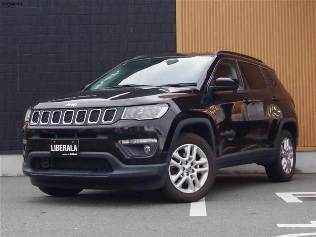 コンパス ロンジチュード 修復歴無し