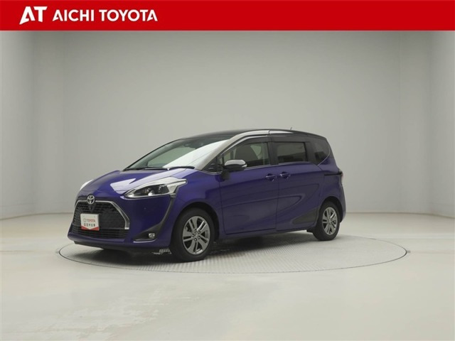 トヨタ シエンタ 