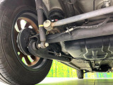 お車を安心してお乗りいただく為には、足回りの定期点検が欠かせません。サービスサポート(有償保証)では無料点検もご提供しており、安心のカーライフをお過ごしいただけるサポート体制が整っています。