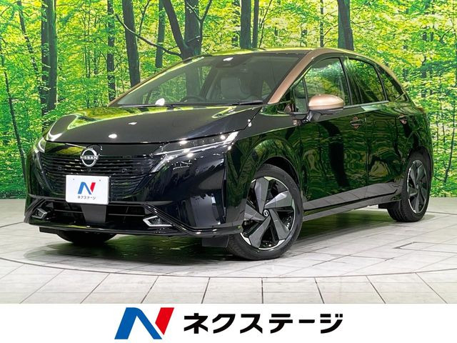 日産 ノートオーラ 