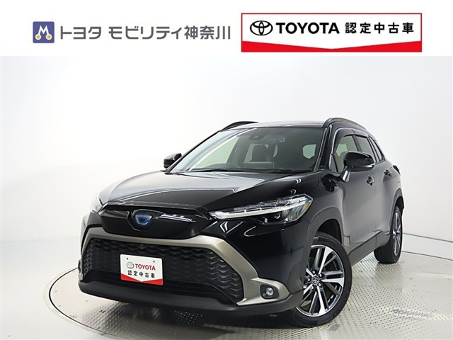 カローラクロス 1.8 ハイブリッド Z 