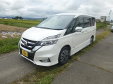セレナ ハイウェイスターG 入庫しました!!