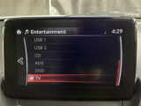 メーカーオプションのTVチューナー付き!