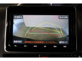バック時の必需品バックモニターを装備!駐車時の車庫入れやバック時の後方確認をサポートいたします!