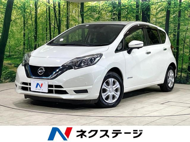 日産 ノート 
