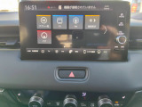 メーカー純正ナビがついております。ホンダコネクトも加入できます。