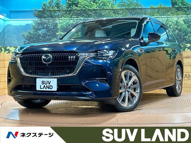 CX-80 3.3 XD ハイブリッド プレミアム モダン ディーゼル 4WD