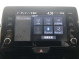 Bluetooth(ブルートゥース)接続機能付き。 スマートホンなどからお気に入りの音楽をワイヤレス再生できます。 ドライブがさらに楽しくなりますね♪