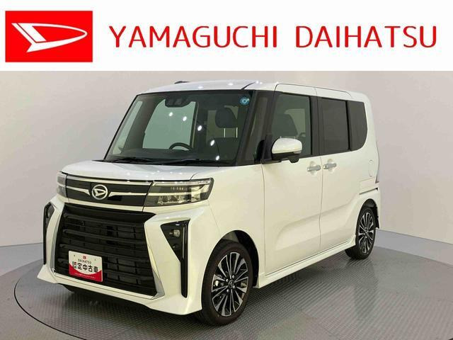 タントカスタム RS リミテッド
