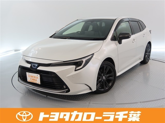 カローラツーリング 1.8 ハイブリッド W×B