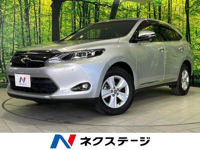 トヨタ ハリアー 