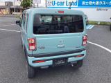 後方からもキュートでカワイイ。
