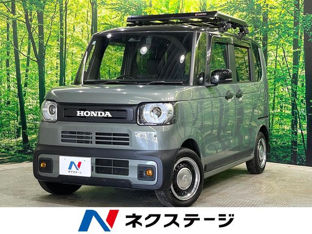 ホンダ N-BOX 