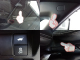 Honda SENSING搭載!ミリ波レーダーと単眼カメラで、クルマの前方の状況を認識。ブレーキやステアリングの制御技術と協調し、安心・快適な運転や事故回避を支援する先進のシステムです。