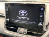 【10.5インチ ディスプレイオーディオ】大画面のディスプレイはAppleCarPlayやAndroidAutoが利用可能。大きな画面でスマホナビアプリ等が利用いただけます♪