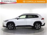 カローラクロス 1.8 ハイブリッド Z E-Four 4WD 