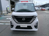 ルークス ハイウェイスターX 4WD 