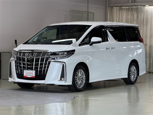 アルファード 2.5 S