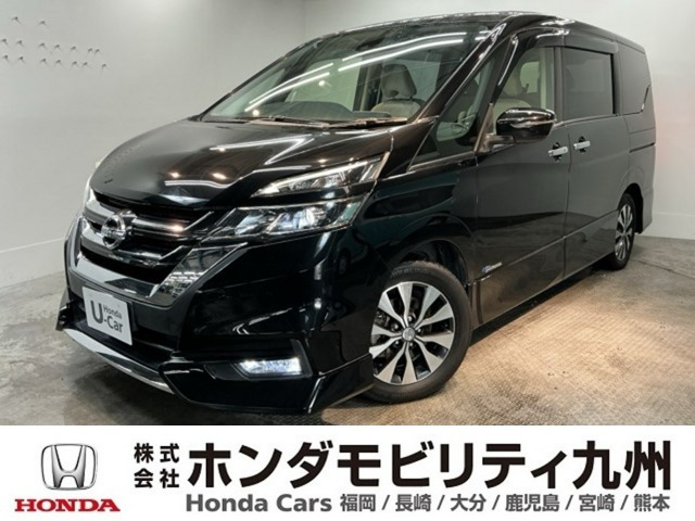 セレナ 2.0 ハイウェイスター Vセレクション