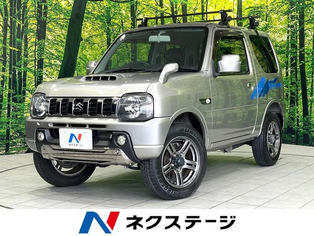 ジムニー ランドベンチャー 4WD 